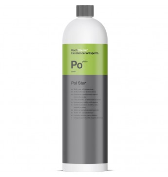 TEXTILE AND LEATHER CLEANER POL STAR  1L. 92001 KOCH-CHEMIE