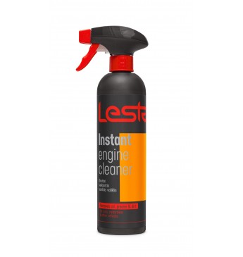 LESTA Instant Engine Cleaner 0.5L Ātras iedarbības motora tīrīšanas līdz.