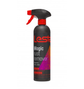 LESTA Magic rust Remover 0.5L Rūsas tīrīšanas līdzeklis