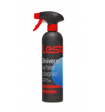 LESTA Universal Wheel Cleaner 0.5L Disku tīrīšanas līdzeklis