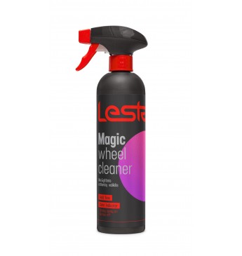 LESTA Magic Wheel Cleaner 0.5L Disku tīrīšanas līdz, kas maina krāsu