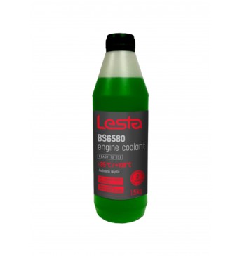 ANTIFREEZE 1 kg -35°C green 1x11