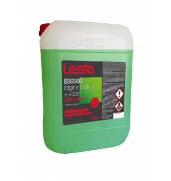 ANTIFREEZE 20 kg -35°C green