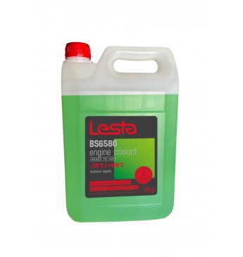 ANTIFREEZE 5 kg-35°C green 1x3