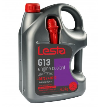 LESTA Antifrīzs G13 -35°C, 4kg