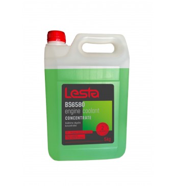 ANTIFREEZE concentrate 5 kg green 1x3