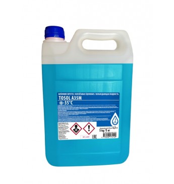 ANTIFREEZE Tosol-A35M, 5 kg