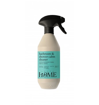 Bathroom and shower cleaner 500ml