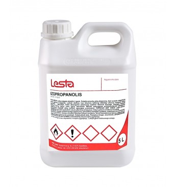 LESTA izopropils, 5L