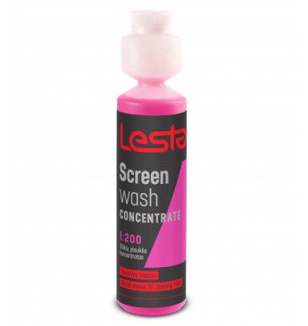 Screenwash concentrate 0.25 l, 1:200