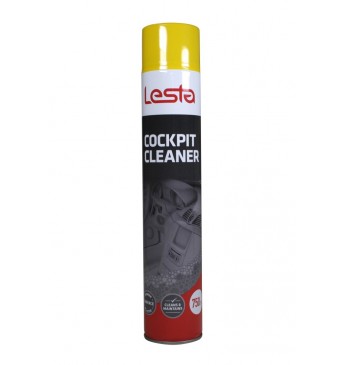 Cockpit spray 750ml Lemon