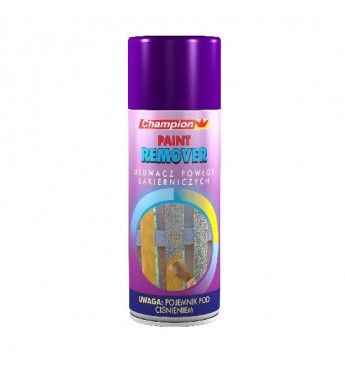 Paint remover 400 ml