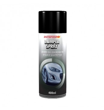 Bumper spray black 400ml