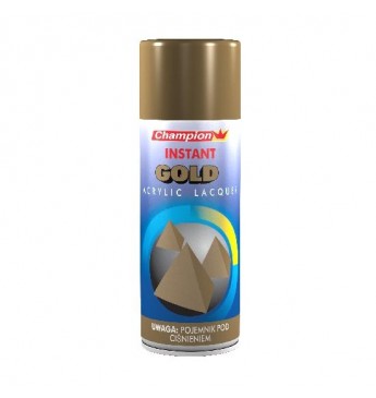 Enamel Super Gold metalic 400ml.