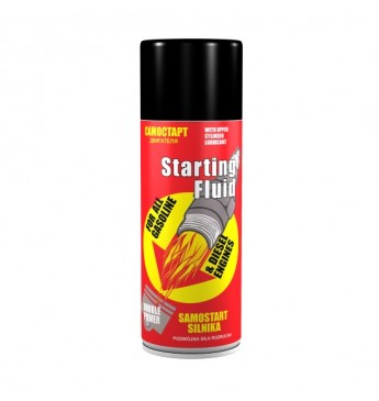 Starting Fluid 400 ml