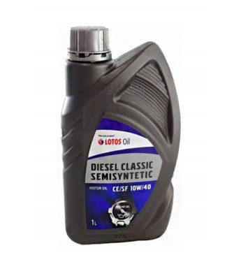 DIESEL CLASSIC SEM 10W40 CE/SF