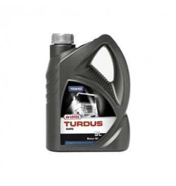 TURDUS SHPD SAE 15W40 5 l