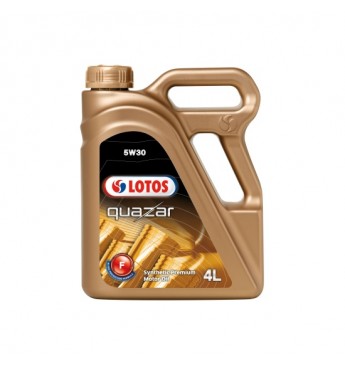 LOTOS QUAZAR F 5W30 4L