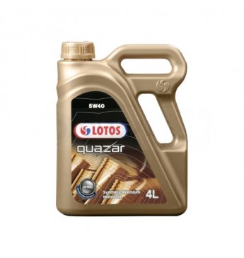 LOTOS Quazar  5W40 4L
