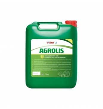 LOTOS eļļa hidrotransmisijai AGROL U, 17kg/19L