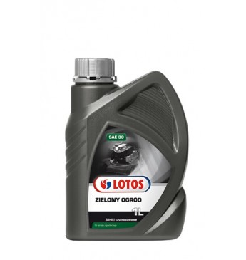 LOTOS četrtaktu eļļa SAE30 GARDEN, 1L