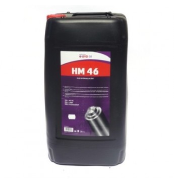LOTOS eļļa hidrotransmisijai L-HM-46 26kg/29,7L
