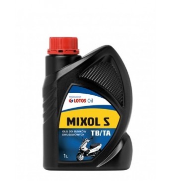 LOTOS divtaktu eļļa MIXOL S, 1L