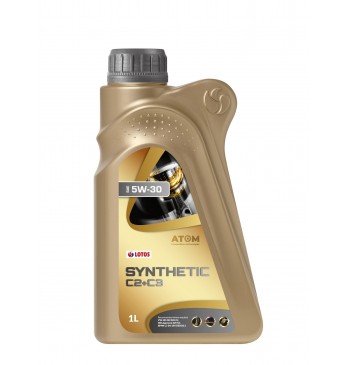 LOTOS Synthetic C2+C3 5W30 1L. VW 502.00/505.01, MB-229.53