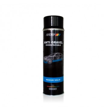 Stone Chip Spray Black 0.5 l