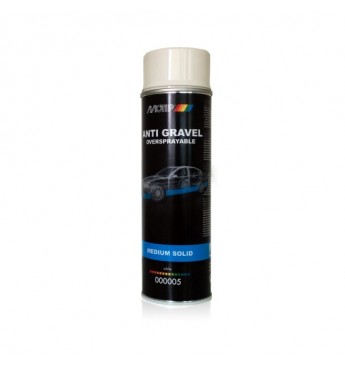 Stone Chip Spray White 0.5 l