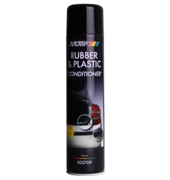 MOTIP gumija un plastmasas detaļu kondicionieris, 600ml