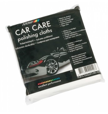 CARPOLISHING TOWELS (5PCS.)
