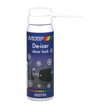 Lock De-Icer, Aerosol 75 ml