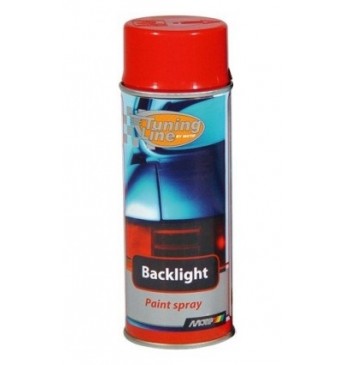Backlight Red 400 ml