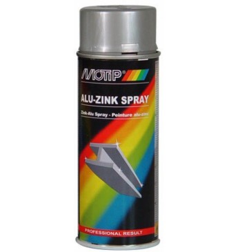 ALU ZINCSPRAY 400 ml