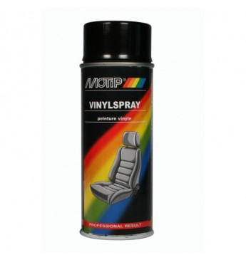 Vinyl Spray Black 400 ml