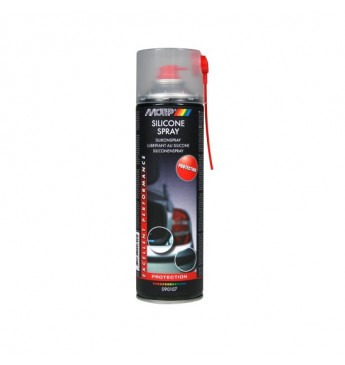 Silicone Spray MOTIP 500ml