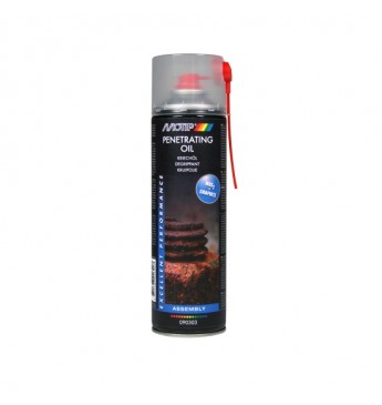 Penetrating Oil MOTIP 500ml