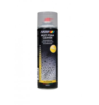 MOTIP MULTIFOAM CLEANER 500ML