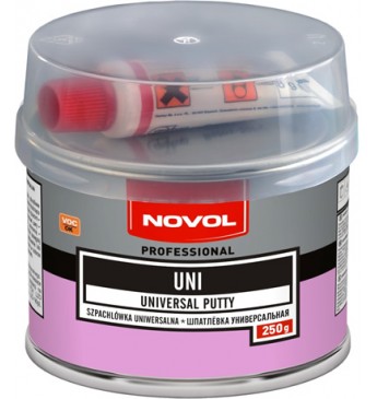 Universal putty UNI 0,25 KG