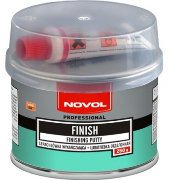 Universal putty FINISH 0,25 KG