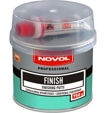 Universal putty FINISH 0,75 KG