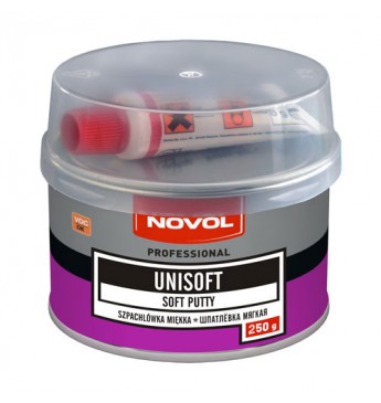 Universal putty UNISOFT 0,25 KG