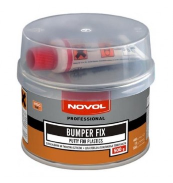 Universal putty BUMPER FIX 0.50 KG