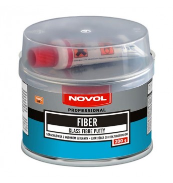 Universal putty FIBER 0,20 KG