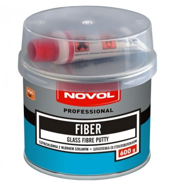 Universal putty FIBER 0,60 KG