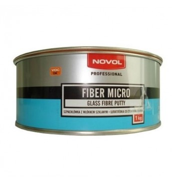 Universal putty FIBER MICRO 1,00 KG