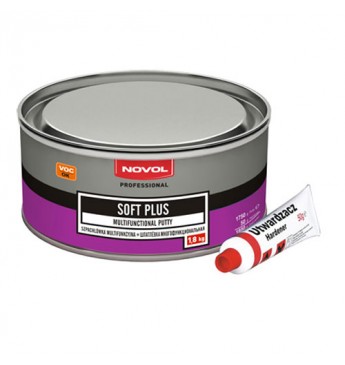 Universal putty SOFT PLUS 1,80 KG