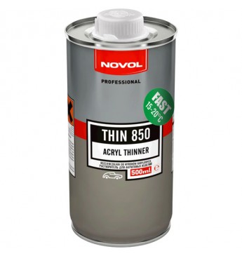 Akrila atšķaidītājs THIN850 ātrs 500ml