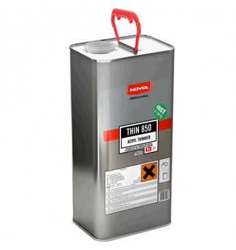 Akrila atšķaidītājs THIN850 ātrs 5L